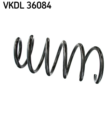 SKF VKDL 36084 Suspension Spring Front Axle for VOLVO